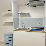 公寓 Terrazza Capruzzi 巴里