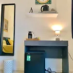 公寓 Terrazza Capruzzi 巴里