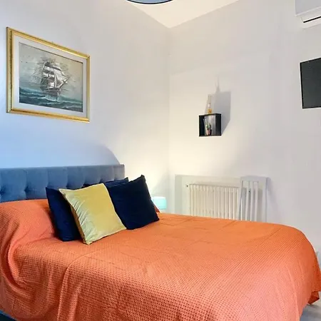 Terrazza Capruzzi Lägenhet *