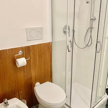 Terrazza Capruzzi Lägenhet