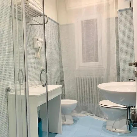 Terrazza Capruzzi Lägenhet *