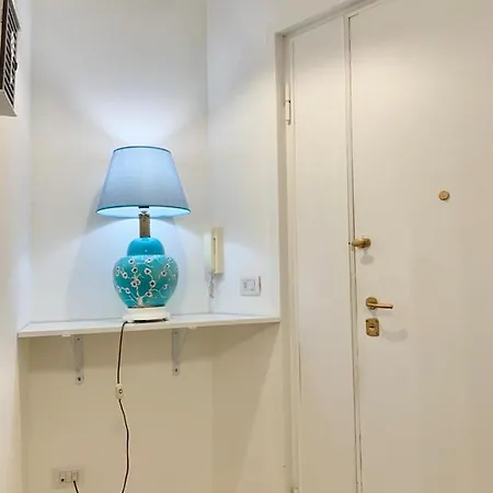 Terrazza Capruzzi Lägenhet