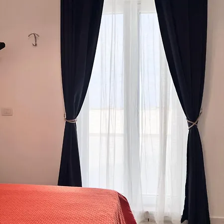 Terrazza Capruzzi Lägenhet *