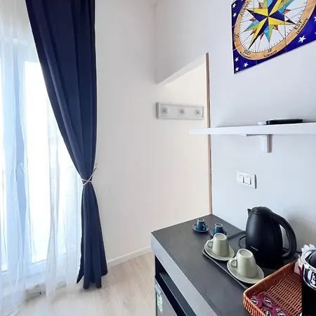 Terrazza Capruzzi Lägenhet Bari