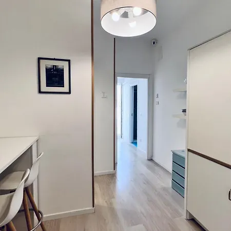 Terrazza Capruzzi Lägenhet Bari