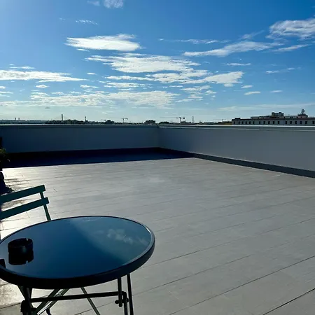 Terrazza Capruzzi Lejlighed *