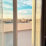 Terrazza Capruzzi Lägenhet *