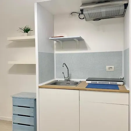 Apartamento Terrazza Capruzzi Bari