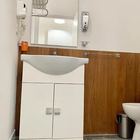 Terrazza Capruzzi Apartment Bari