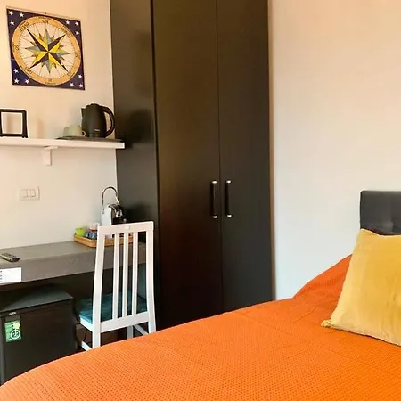 Apartament Terrazza Capruzzi *