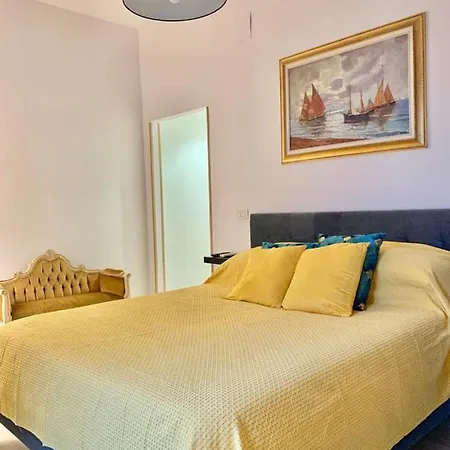 Apartamento Terrazza Capruzzi Bari