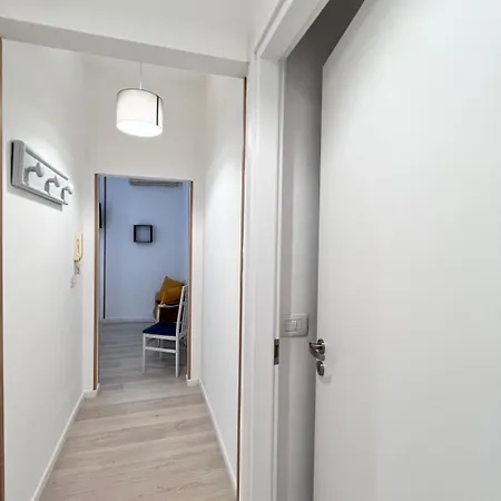 Apartment Terrazza Capruzzi Bari