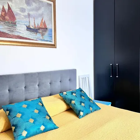 Apartament Terrazza Capruzzi *