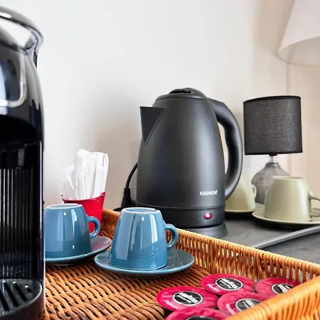 Apartament Terrazza Capruzzi Bari