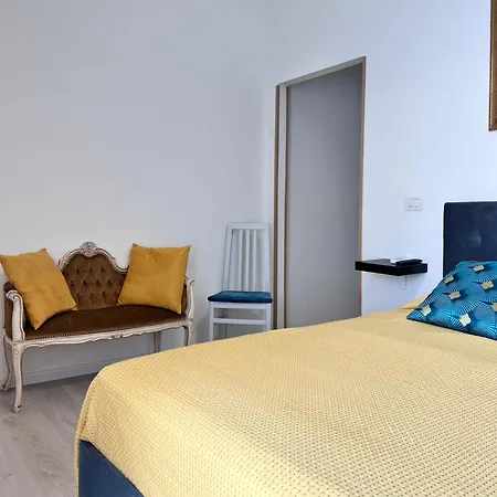 Apartment Terrazza Capruzzi