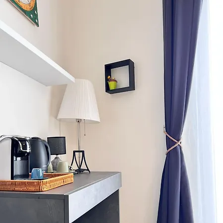 Appartement Terrazza Capruzzi