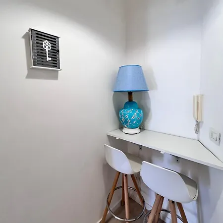 Apartament Terrazza Capruzzi