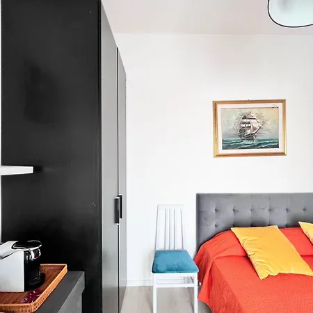 Terrazza Capruzzi Apartament *