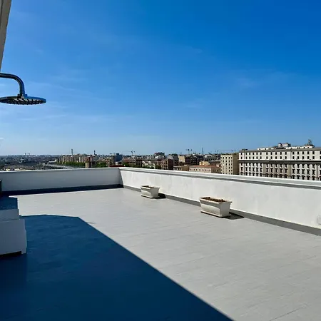 Lägenhet Terrazza Capruzzi