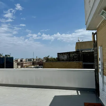 Lägenhet Terrazza Capruzzi *