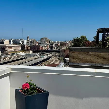 Terrazza Capruzzi Daire *