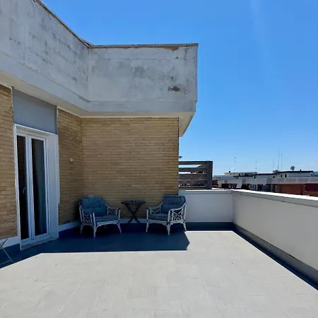 Terrazza Capruzzi Daire