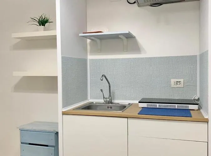 アパート Terrazza Capruzzi バーリ