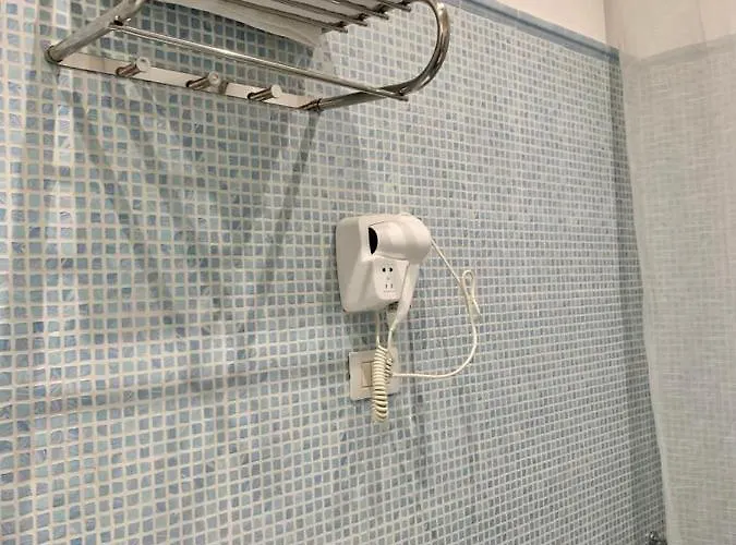 דירה Terrazza Capruzzi *