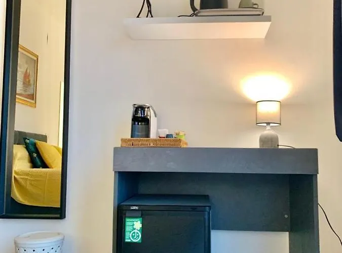 アパート Terrazza Capruzzi バーリ