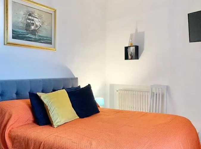 Terrazza Capruzzi アパート *