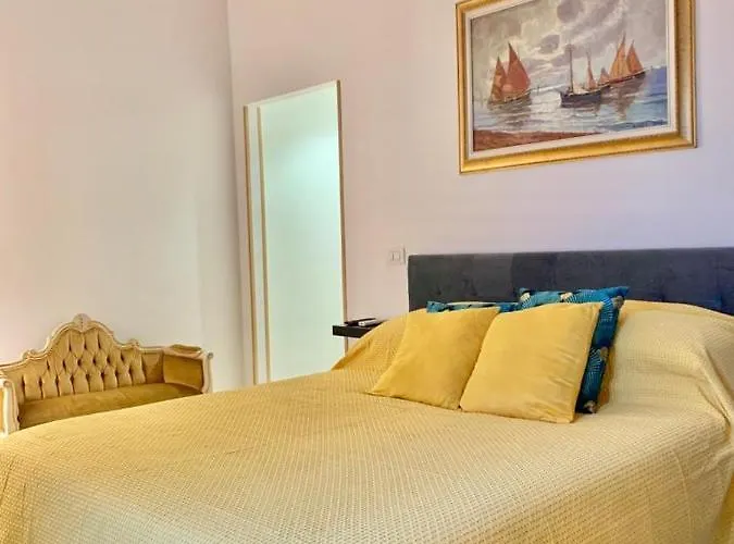 アパート Terrazza Capruzzi バーリ