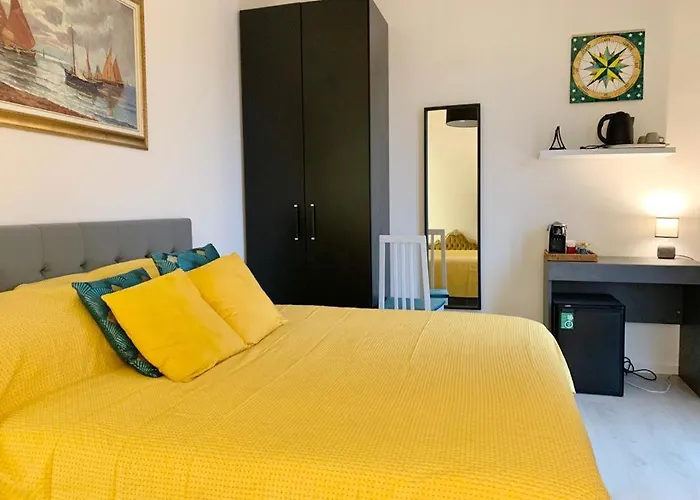 Terrazza Capruzzi * バーリ