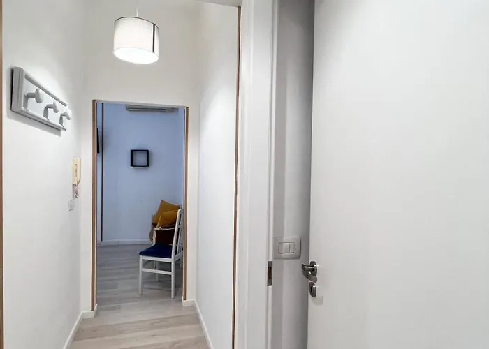 アパート Terrazza Capruzzi バーリ