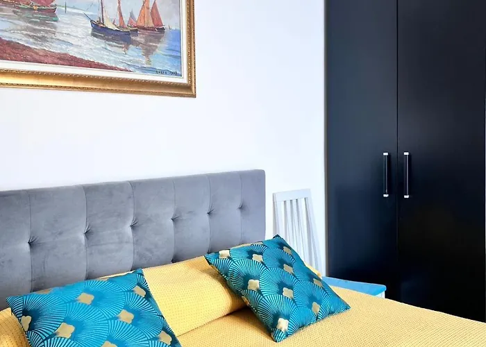 דירה Terrazza Capruzzi *