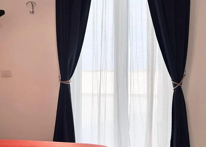 Terrazza Capruzzi דירה *