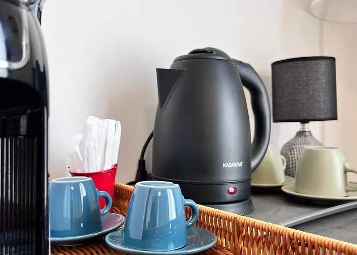 アパート Terrazza Capruzzi バーリ