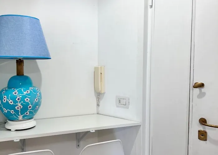 アパート Terrazza Capruzzi バーリ