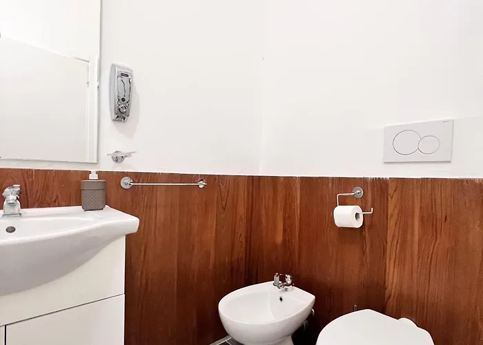 Terrazza Capruzzi アパート