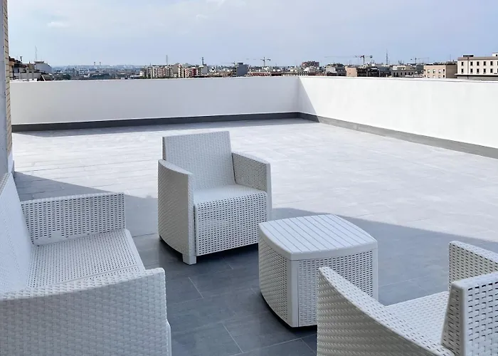 アパート Terrazza Capruzzi *