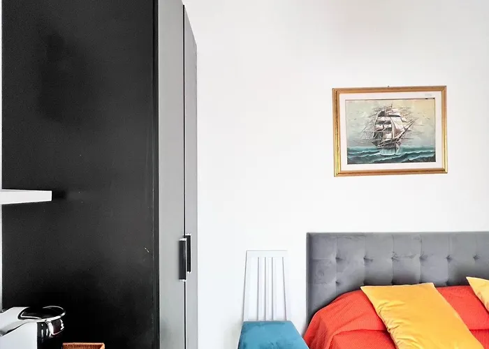 Terrazza Capruzzi アパート *