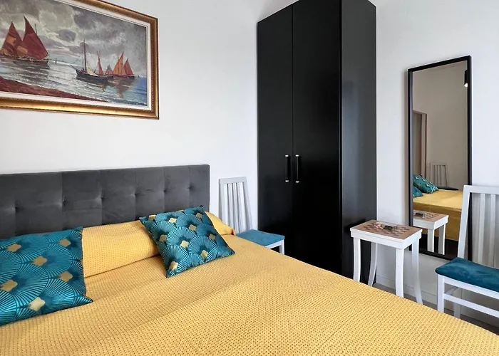 Terrazza Capruzzi דירה