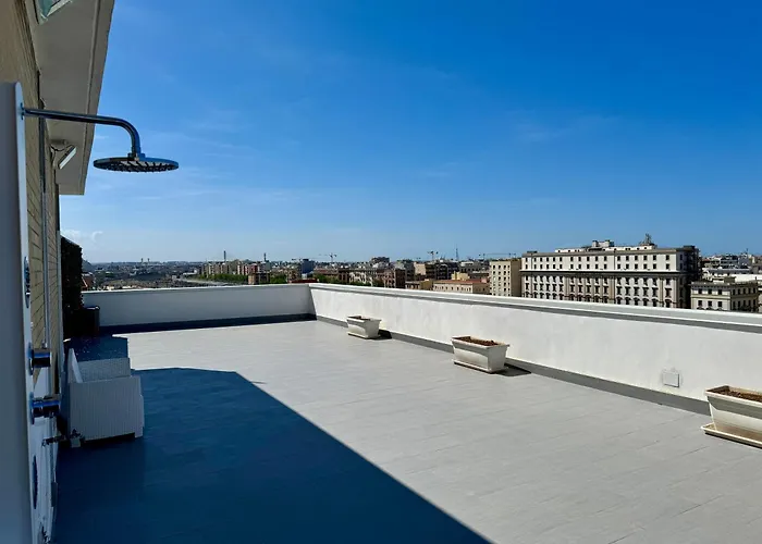 דירה Terrazza Capruzzi