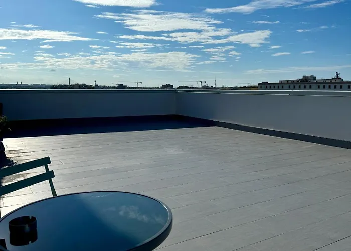 Terrazza Capruzzi アパート *